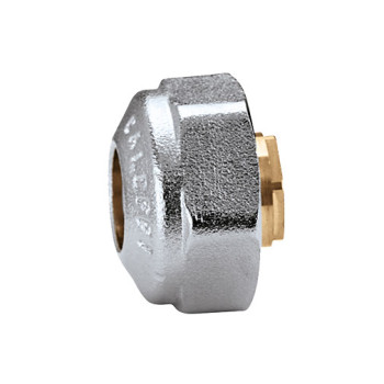 Adaptador Caleffi 23 p.1,5 x 15 mm mecânico para tubo cobre