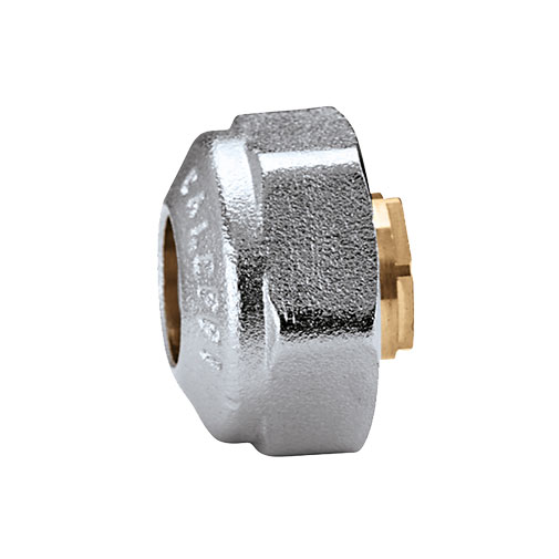 Adaptador Caleffi 23 p.1,5 x 15 mm mecânico para tubo cobre Adaptador Caleffi 23 p.1,5 x 15 mm mecânico para tubo cobre