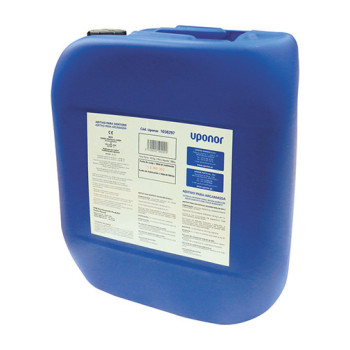 Aditivo Uponor Multi 30 kg para argamassa Aditivo Uponor Multi 30 kg para argamassa