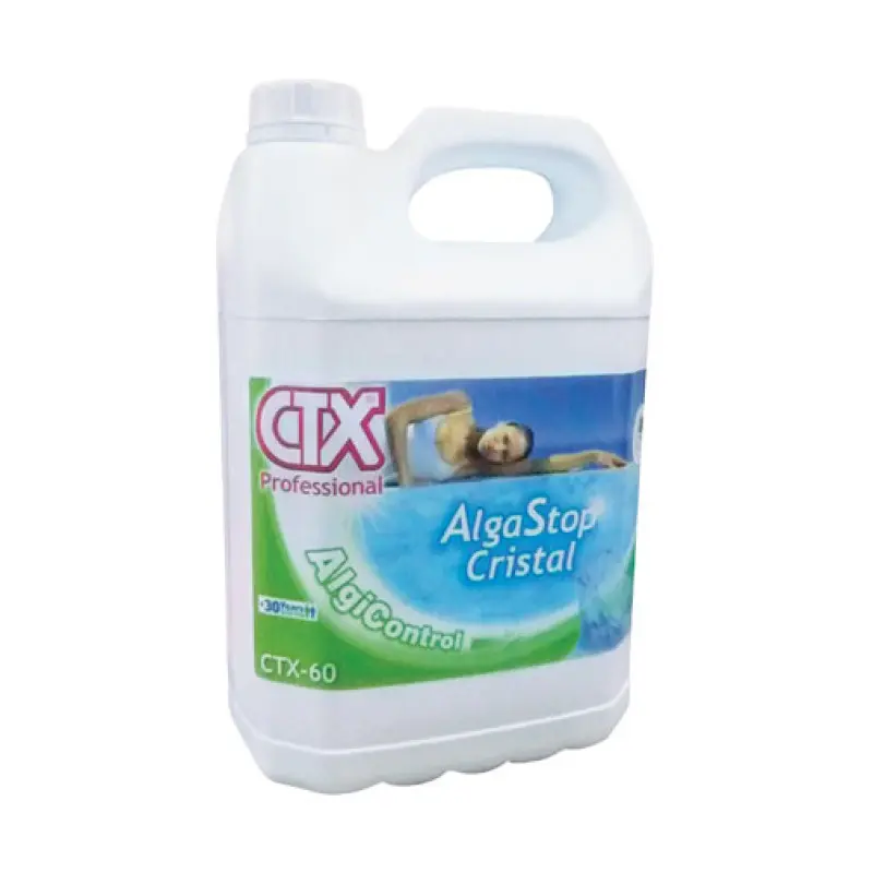 Algicida CTX-60 5 L Algicida CTX-60 5 L