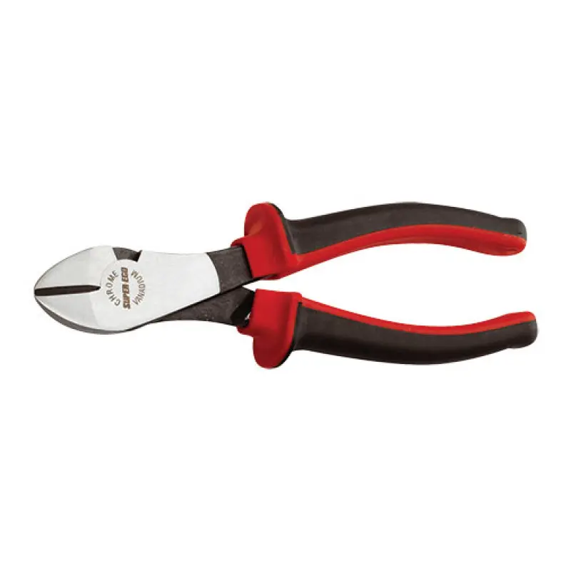 Alicate corte lateral Super-Ego 180 mm Alicate corte lateral Super-Ego 180 mm