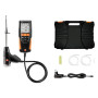 Analisador de combustão kit Testo 310