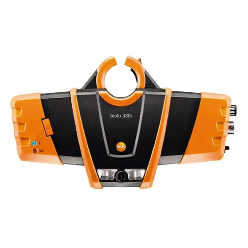Analisador de combustão kit Testo 330i