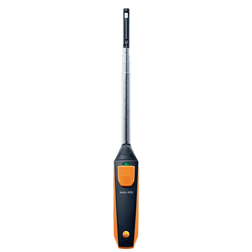 Anemómetro térmico Testo 405i para smartphone Anemómetro térmico Testo 405i para smartphone