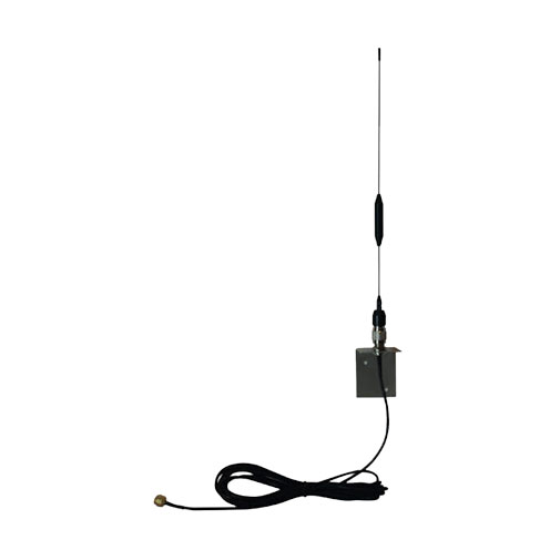Antena rádio Seamaid para comando 1 ou 4 canais Antena rádio Seamaid para comando 1 ou 4 canais