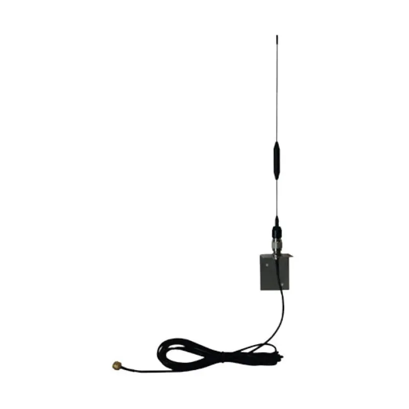 Antena rádio Seamaid para comando 1 ou 4 canais Antena rádio Seamaid para comando 1 ou 4 canais