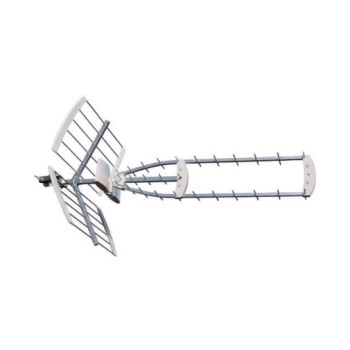 Antena UHF Triple Ax-Diga TK40E