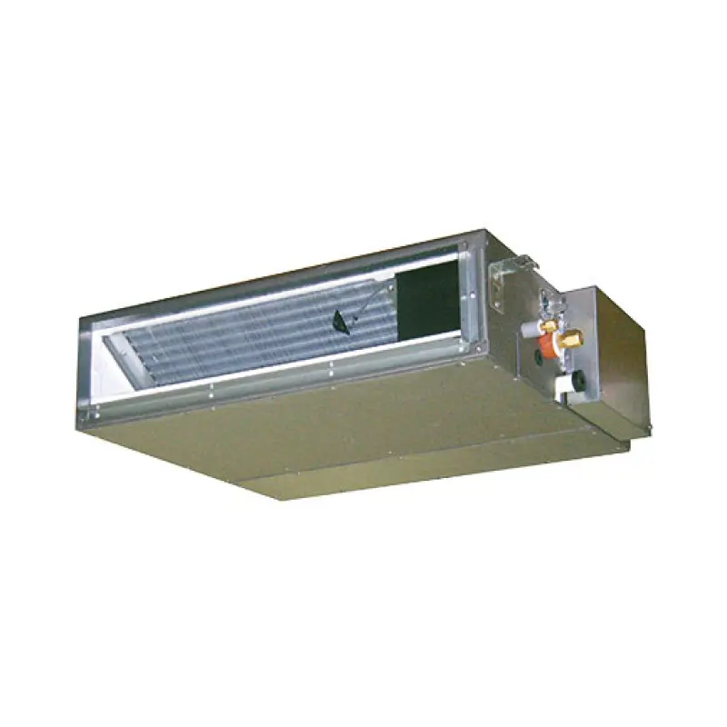 Ar condicionado monosplit Panasonic conduta baixa pressão estática 6,0 kW R32