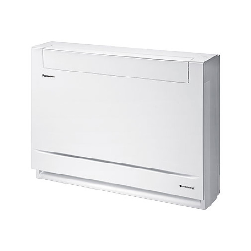 Ar condicionado monosplit Panasonic consola chão 2,5 kW R32 Ar condicionado monosplit Panasonic consola chão 2,5 kW R32
