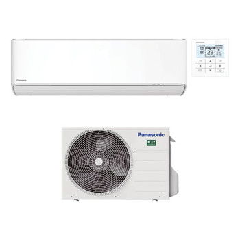Ar condicionado monosplit Panasonic servidores 2,5 kW R32 Ar condicionado monosplit Panasonic servidores 2,5 kW R32