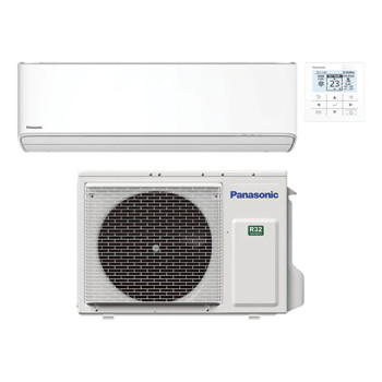 Ar condicionado monosplit Panasonic servidores 7,1 kW R32 Ar condicionado monosplit Panasonic servidores 7,1 kW R32