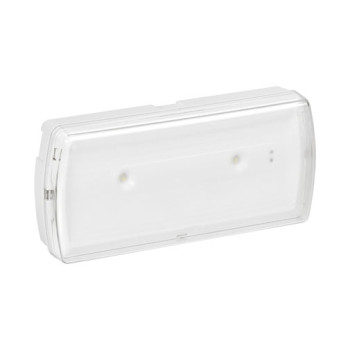 ARMAD. EMERG.URA 21LED P/NP100LM 1H IP42