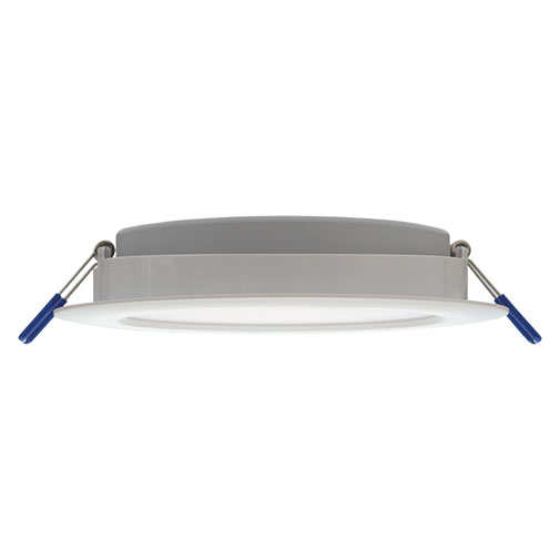 Armadura LED Opple Downlight Slim EcoMax 12 W 4000 K quadrada Armadura LED Opple Downlight Slim EcoMax 12 W 4000 K quadrada