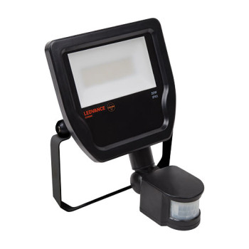 Armadura LED Osram Floodlight 20 W 3000 K IP65 com sensor