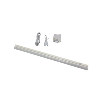 Armadura LED Osram Linear 8 W 600 mm com interruptor