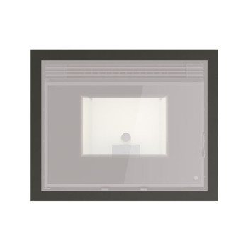 Aro 44 mm para recuperador calor Solzaima Fire/Wind Aro 44 mm para recuperador calor Solzaima Fire/Wind