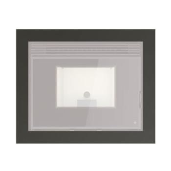 Aro 74 mm para recuperador calor Solzaima Fire/Wind Aro 74 mm para recuperador calor Solzaima Fire/Wind