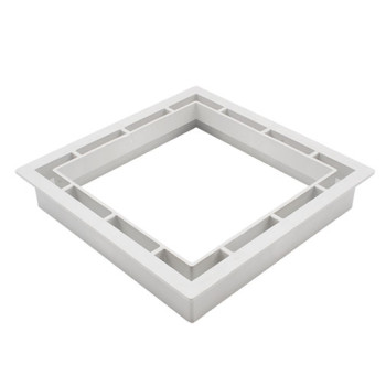 Aro reforçado PP 400 x 400 mm Aro reforçado PP 400 x 400 mm