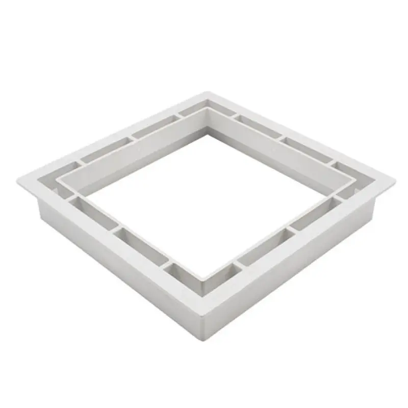 Aro reforçado PP 400 x 400 mm Aro reforçado PP 400 x 400 mm