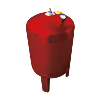 Autoclave aço 100 L com membrana Autoclave aço 100 L com membrana