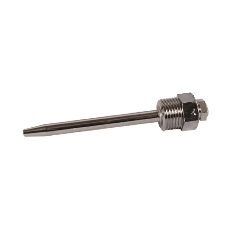 Bainha latão 1/2" x 33 mm para sonda