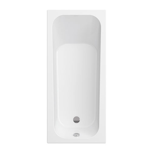 Banheira acrílica Sanitana Nexo 1600 x 700 mm Banheira acrílica Sanitana Nexo 1600 x 700 mm