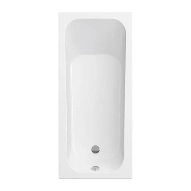 Banheira acrílica Sanitana Nexo 1600 x 700 mm Banheira acrílica Sanitana Nexo 1600 x 700 mm