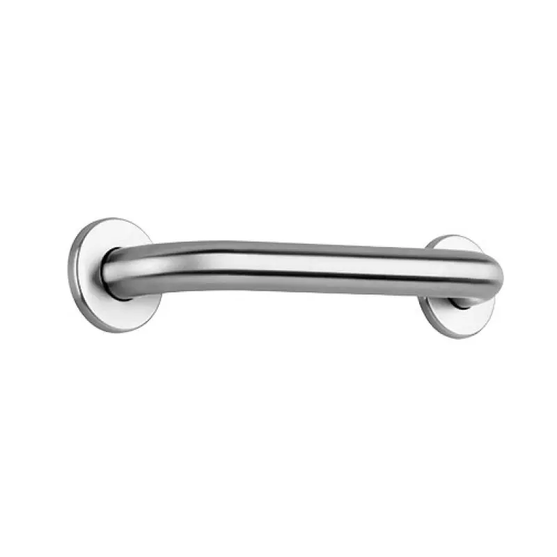 Barra apoio reta Delabie Basic 300 mm inox satinado
