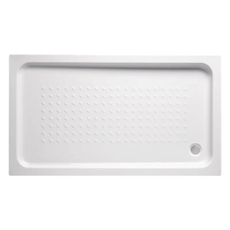 Base duche acrílica encastrar Sanitana Julia 1400 x 800 x 35 mm