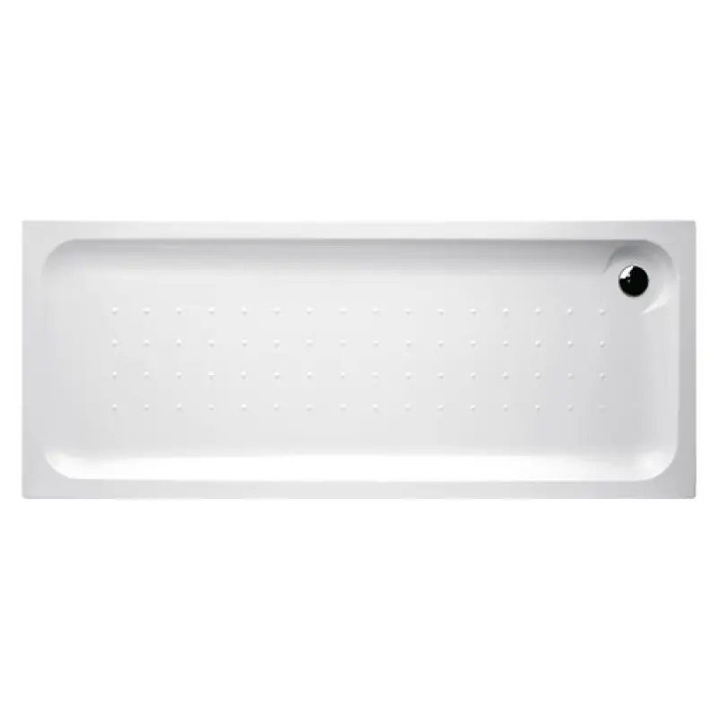 Base duche acrílica Sanitana Esfera 1700 x 700 x 80 mm de pousar