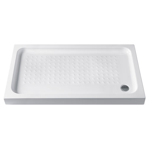 Base duche acrílica Sanitana Julia 1000 x 800 x 75 mm de pousar Base duche acrílica Sanitana Julia 1000 x 800 x 75 mm de pousar