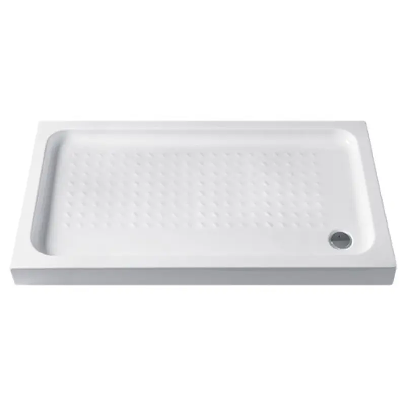Base duche acrílica Sanitana Julia 1200 x 800 x 75 mm de pousar Base duche acrílica Sanitana Julia 1200 x 800 x 75 mm de pousar