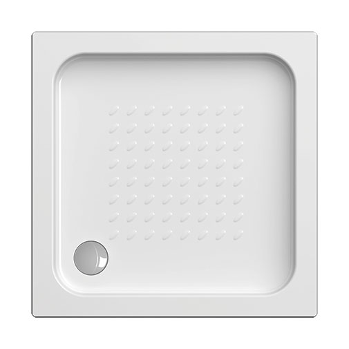 Base duche acrílica Sanitana Julia 800 x 800 x 150 mm de pousar Base duche acrílica Sanitana Julia 800 x 800 x 150 mm de pousar