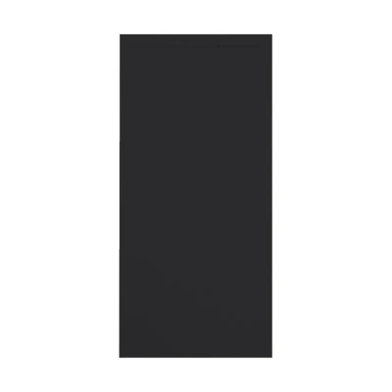 Base duche resina Cover 1200 x 800 x 30 mm preta Base duche resina Cover 1200 x 800 x 30 mm preta