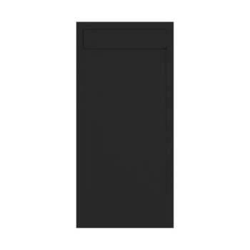 Base duche resina Quore 1000 x 800 x 30 mm preta Base duche resina Quore 1000 x 800 x 30 mm preta