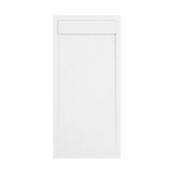 Base duche resina Quore 1400 x 700 x 30 mm branca Base duche resina Quore 1400 x 700 x 30 mm branca