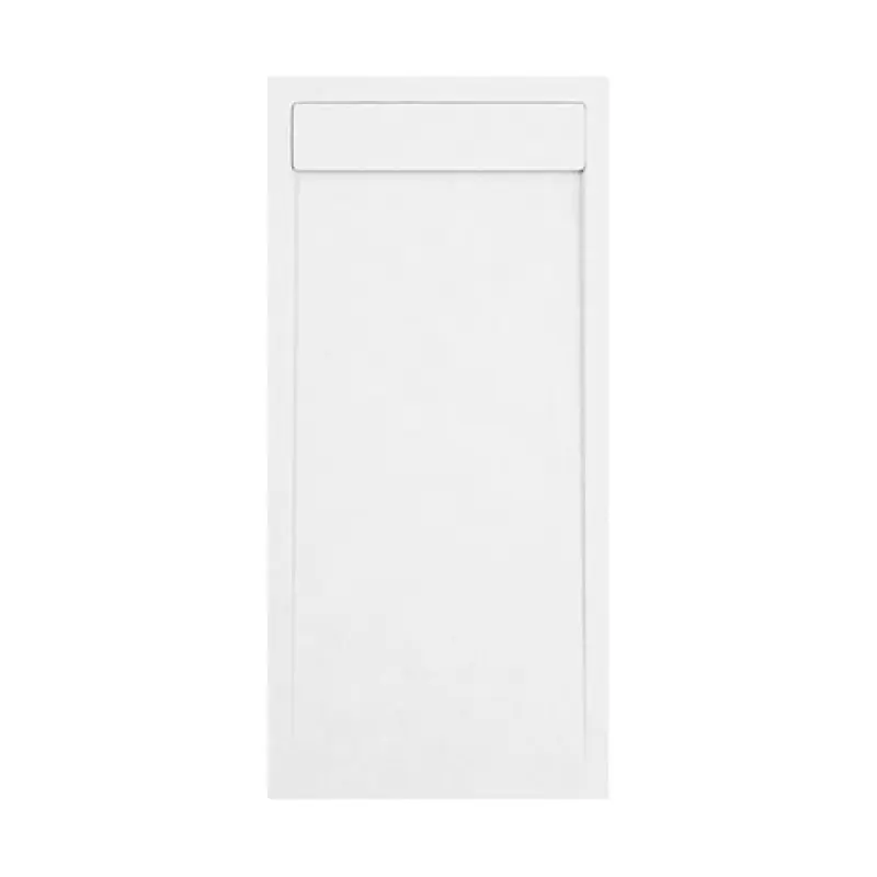 Base duche resina Quore 1400 x 700 x 30 mm branca Base duche resina Quore 1400 x 700 x 30 mm branca