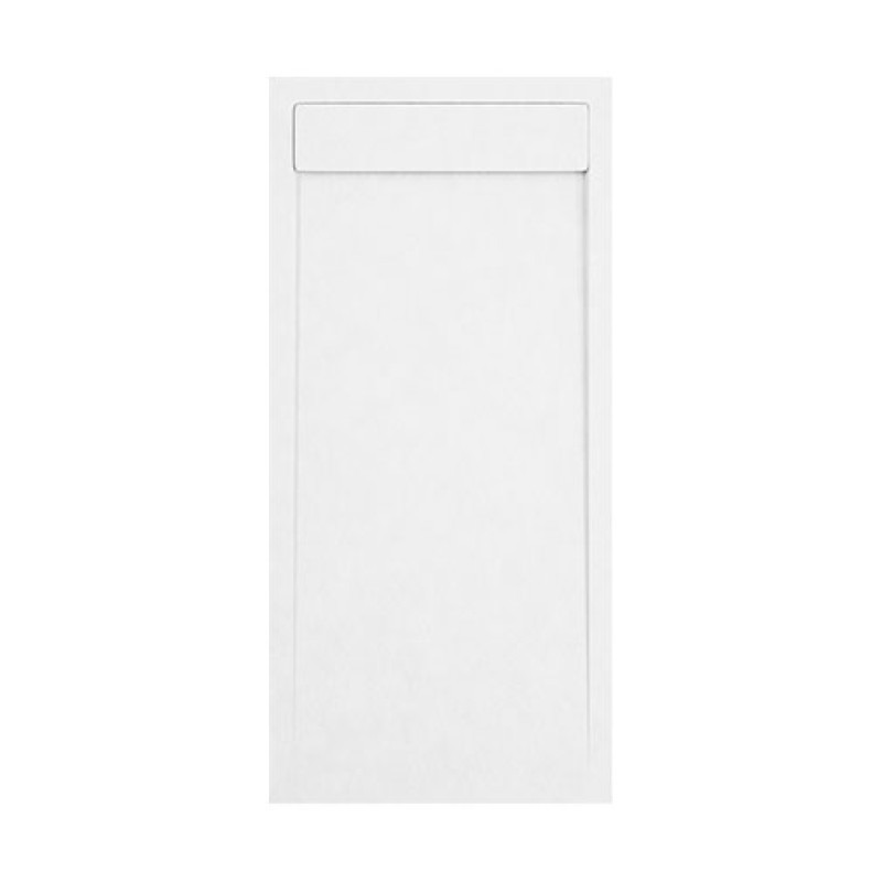 Base duche resina Quore 1400 x 800 x 30 mm branca Base duche resina Quore 1400 x 800 x 30 mm branca