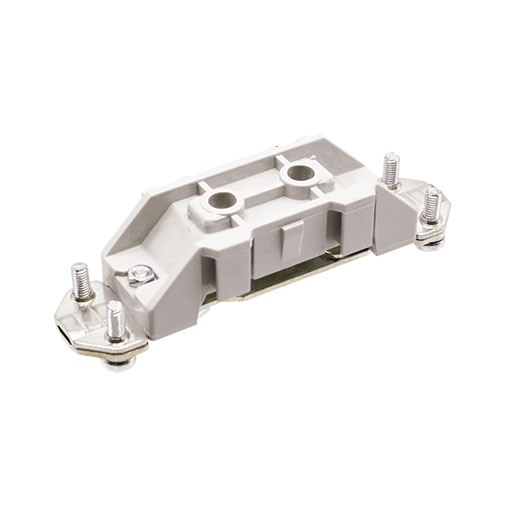 Base neutro Hager para portinhola P100 Base neutro Hager para portinhola P100