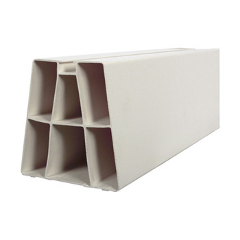 Base pavimento PVC 450 x 80 mm para ar condicionado Base pavimento PVC 450 x 80 mm para ar condicionado