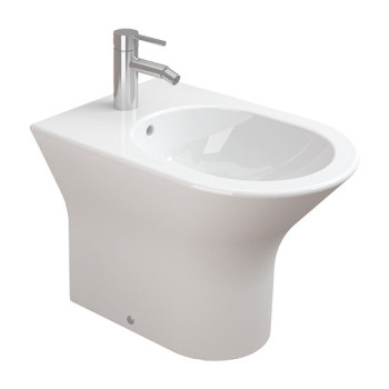 Bidé simples btw Sanitana Nexo Bidé simples btw Sanitana Nexo