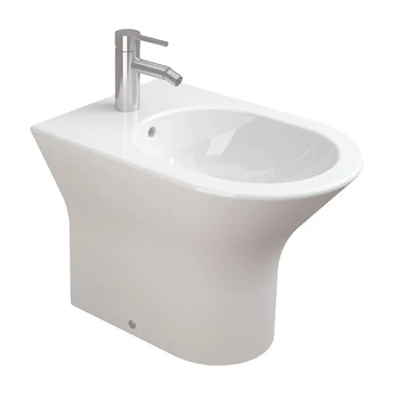 Bidé simples btw Sanitana Nexo Bidé simples btw Sanitana Nexo