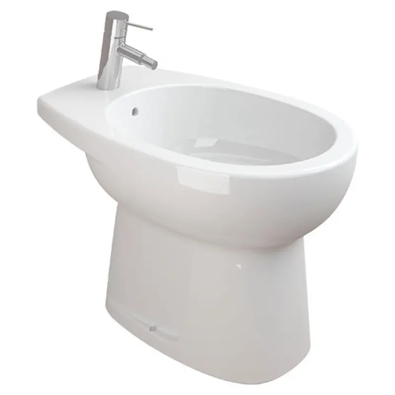 Bidé simples Sanitana Munique Bidé simples Sanitana Munique