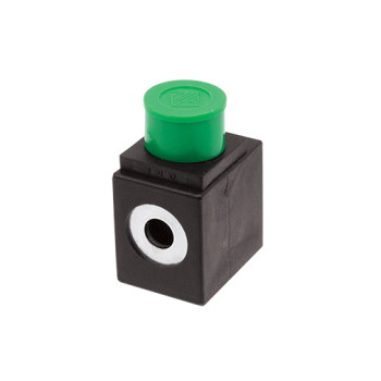 Bobine 12 V AC 50/60 Hz para válvulas NF/NA Bobine 12 V AC 50/60 Hz para válvulas NF/NA