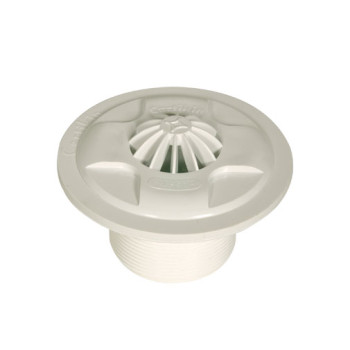 Boca aspiração 2 M-50mm Betão