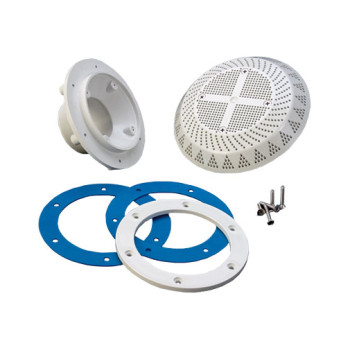 Boca aspiração parede Kripsol BAH 2.1/2"-63 mm para betão