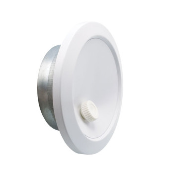 Boca extração BIR 100 mm orientável Boca extração BIR 100 mm orientável