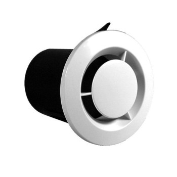 Boca extração ECU 125 mm Boca extração ECU 125 mm