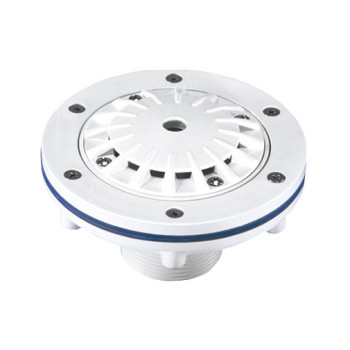 Boca impulsão fundo regulável Kripsol BIFL 2"-50 mm para liner