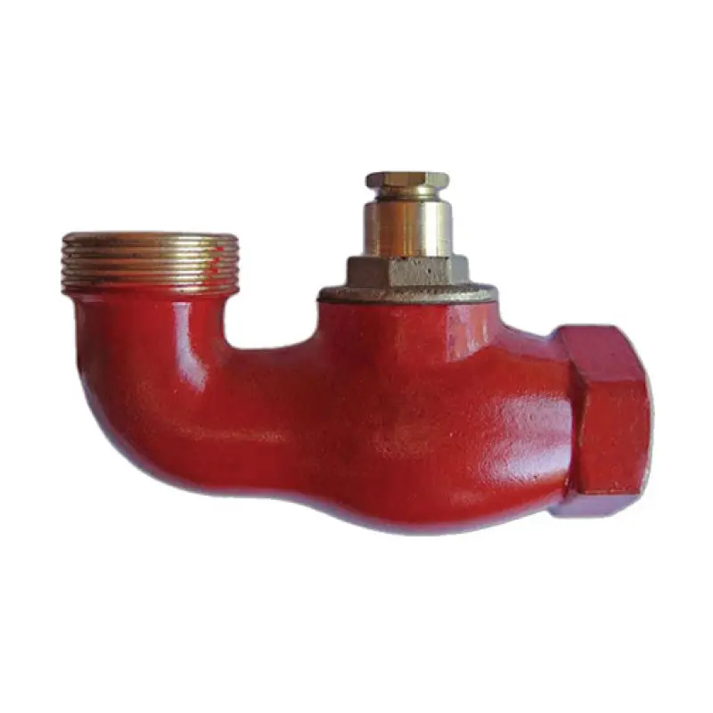 Boca incêndio parede Grupo Incêndios 2" x 45 mm Boca incêndio parede Grupo Incêndios 2" x 45 mm